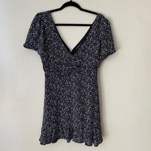 Forever 21 Floral Dress